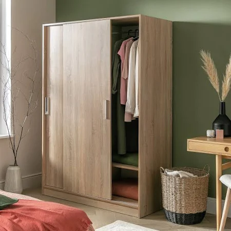 Argos Home Nova 2 Door Sliding Wardrobe