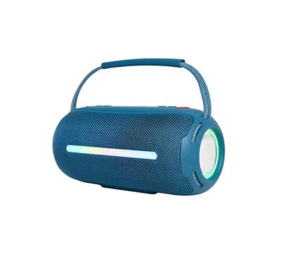 ASDA Tech Blue Portable Light Up Bluetooth
