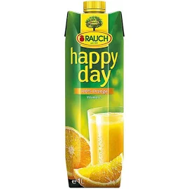 Rauch Happy Day 100% Orange Juice