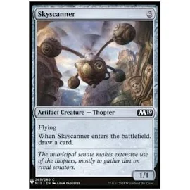 Skyscanner : Mystery Booster 1739 - Magic The Gathering Single Card