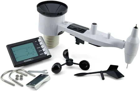 Moonraker WS200 Pro Professional Solar Weather Station
