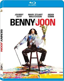 Depp,johnny-benny & Joon (US IMPORT) Blu-ray