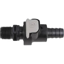 Attwood 8838US6 Universal Sprayless Connector