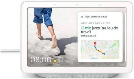 Google Nest Smart Home Hub