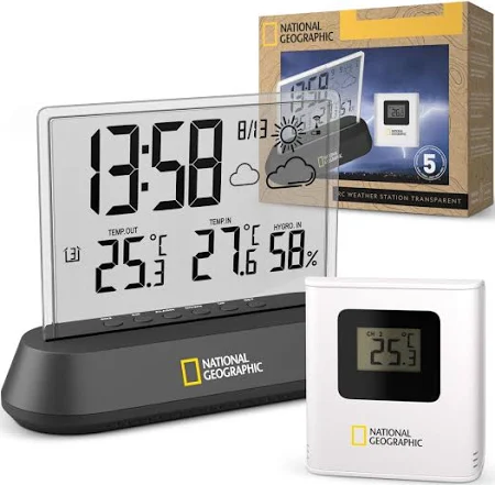 National Geographic Weather Station 9070300