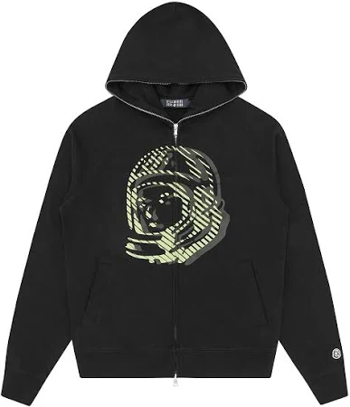 Glow Astro Zip Through Hood