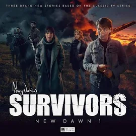 Survivors - New Dawn: Volume 1 by Andrew Smith