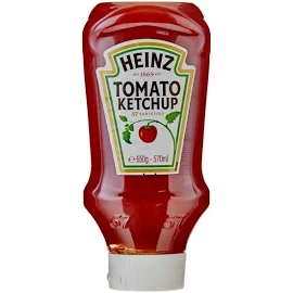 Heinz Tomato Ketchup 650 G