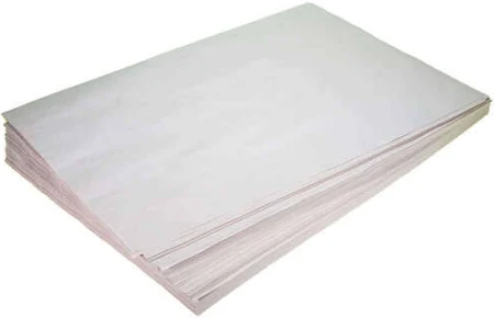 Newsprint Paper White 500 Pack