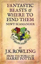 Fantastic Beasts and where to Find Them [Book]
