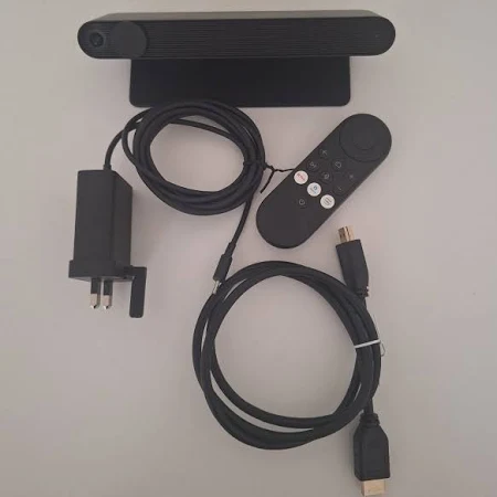 Facebook Portal Tv Video Calling On Your Tv With Alexa, Black, Hdmi