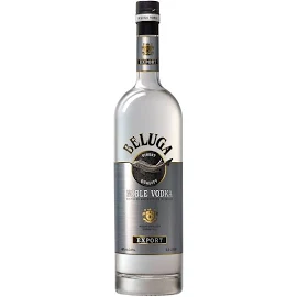 Beluga Noble Russian Vodka Jeroboam 3000ml