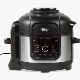 Ninja OP350UK 6L Foodi 9-in-1 Multi-Cooker Black