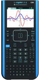 Texas Instruments TI-Nspire CXII Calculator (CAS)