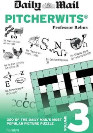 Daily Mail Pitcherwits - Volume 3 [Book]