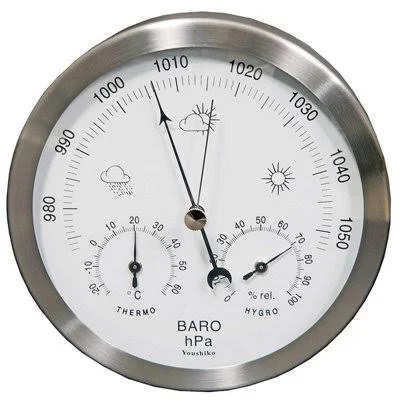 Youshiko 3 in 1 Weather Station