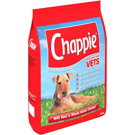 Chappie Complete Beef & Wholegrain Dry Dog Food - 15kg