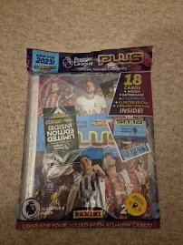 Panini Premier League 2022/23 Adrenalyn Xl Plus Starter Pack Brand