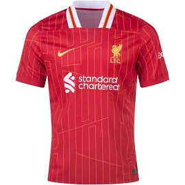 Nike Liverpool Soccer Jersey (Home 24/25) S