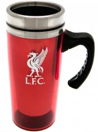 Liverpool Aluminium Travel Mug