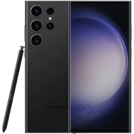 Samsung Galaxy S23 Ultra - 512 GB - Phantom Black
