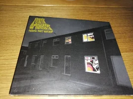 Arctic Monkeys Favourite Worst Nightmare Cd Plays Perfect