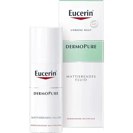 Eucerin Dermopure Matt Fluid 50ml