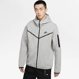 Nike Tech Hoodie Grey