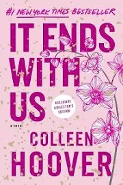 It Ends with Us by Colleen Hoover