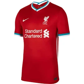 Nike Liverpool Home Shirt 20/21 Kids