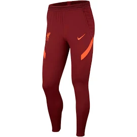 Nike Liverpool Strike Track Pants 2021 2022 Mens - Red