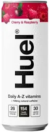 Huel Daily A-Z Vitamin Drink (1 Can) Watermelon