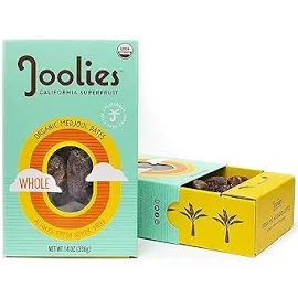 Joolies - Organic Medjool Dates, Whole 14 Ounce - 2 Pack, California Grown, Good Source Of Fiber | Ubuy