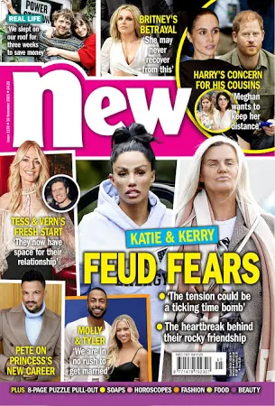 New Magazine Subscription