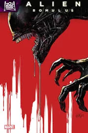 Alien: Romulus: Annual #1 (Movie Variant)