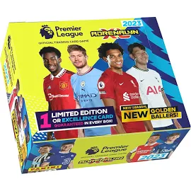 Premier League 2022/23 Adrenalyn XL Pack