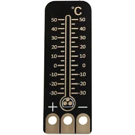 Proto-PIC Temp:bit – TMP36 Temperature Sensor Kit For BBC micro:bit - TMP36