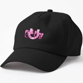 Pink Pony Club || Chappell Roan Lyrics P!Nk Dad Hat