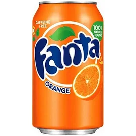 Fanta - Orange - 330ml