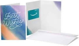 Amazon.co.uk Gift Card - in A Greeting Card