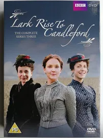 Lark Rise to Candleford - Series 3 [DVD]