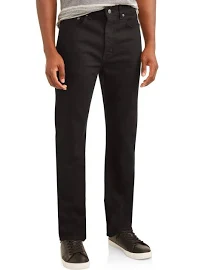 George Men's Regular Fit Jeans