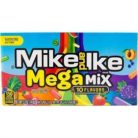 Mike and Ike Mega-Mix 120g