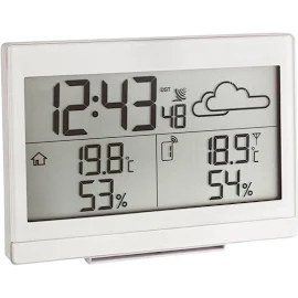 TFA Dostmann 35.1135.02 Casa Weather Station White