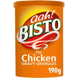 Bisto Chicken Gravy Granules 190g