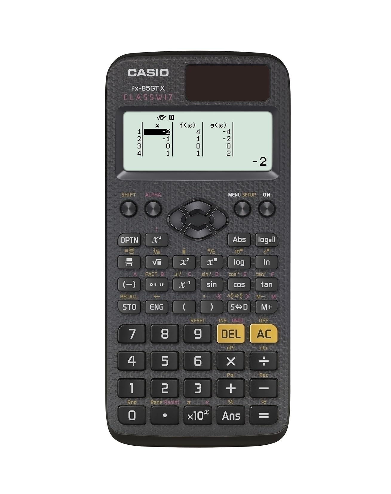 Casio FX-85GTX Scientific Calculator
