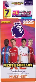 Premier League 2024/25 Adrenalyn XL Multiset