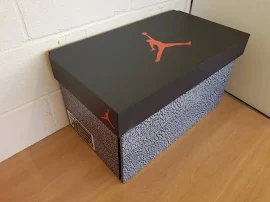 XL Trainer Storage Box, Nike Giant Sneaker Shoe Box (fits 6-8no pairs of trainers), gift for him, birthday present, gift, present, handmade