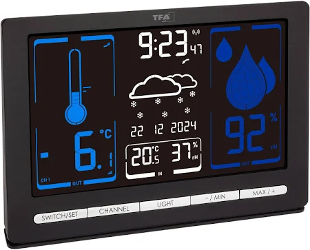 TFA Season 2 Wireless Weather Station