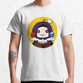 R/rpg Custom SNOO Avatar Reddit Classic T-Shirt